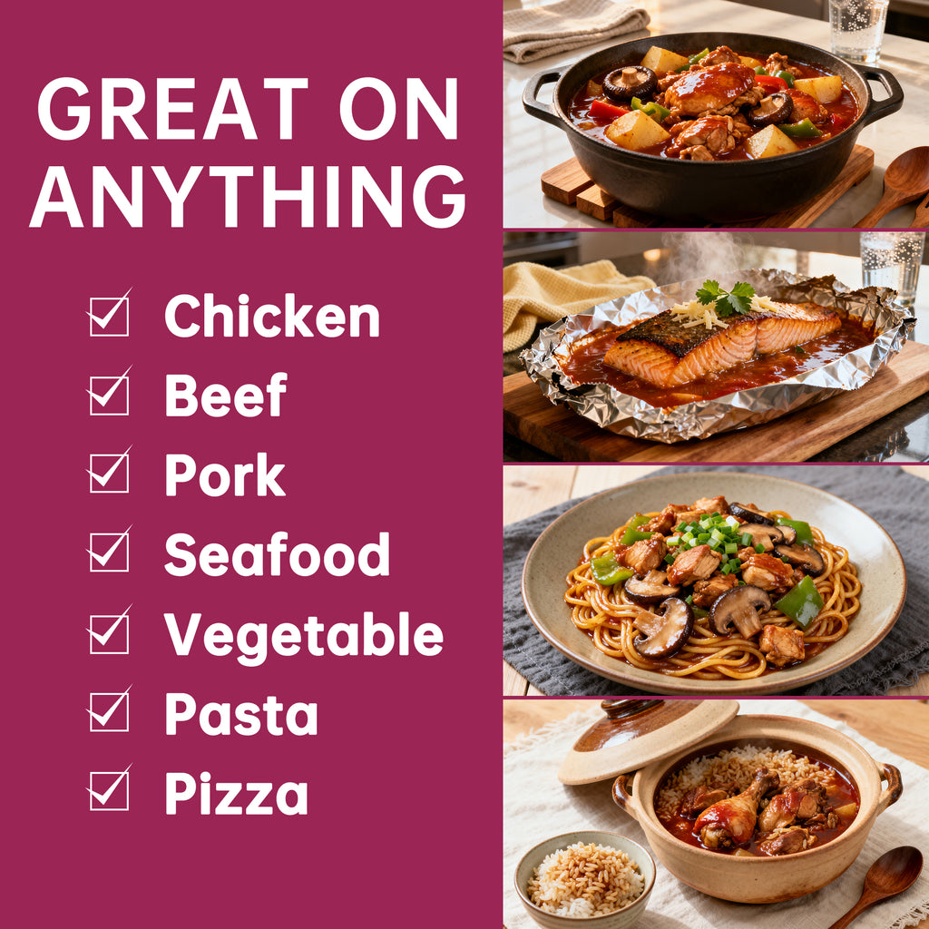 Savory Sauce 240g