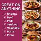 Spicy Sauce Trail 100g
