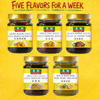 Youjia Savory Curry Sauce 240g – 2 Jars