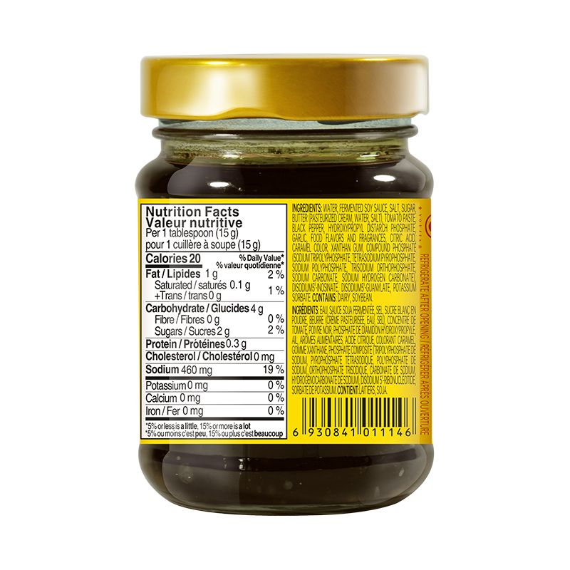 Sweet Chili and Black Pepper Sauce (2-Pack)