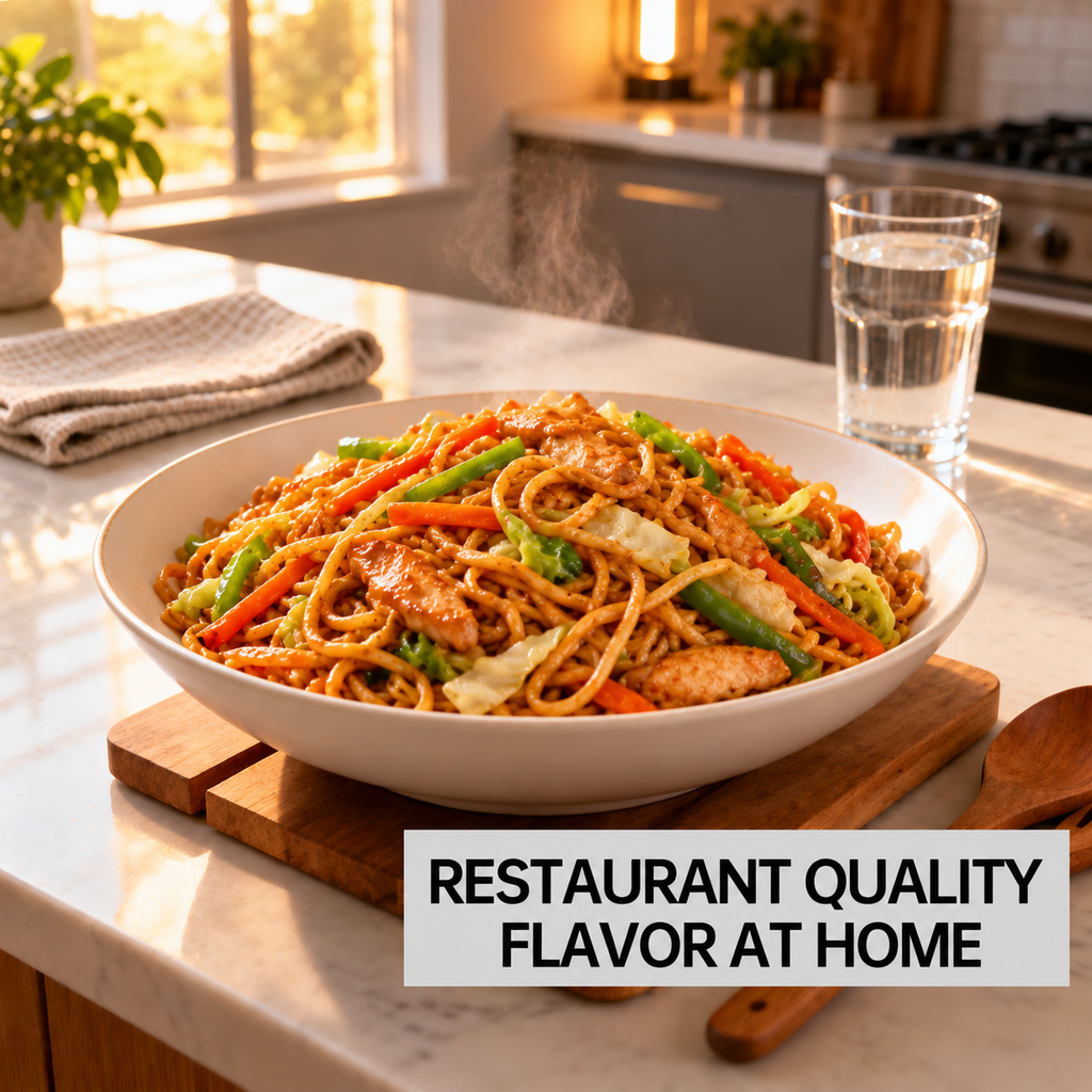 Youjia Fried Noodle Sauce 240g – 2 Jars