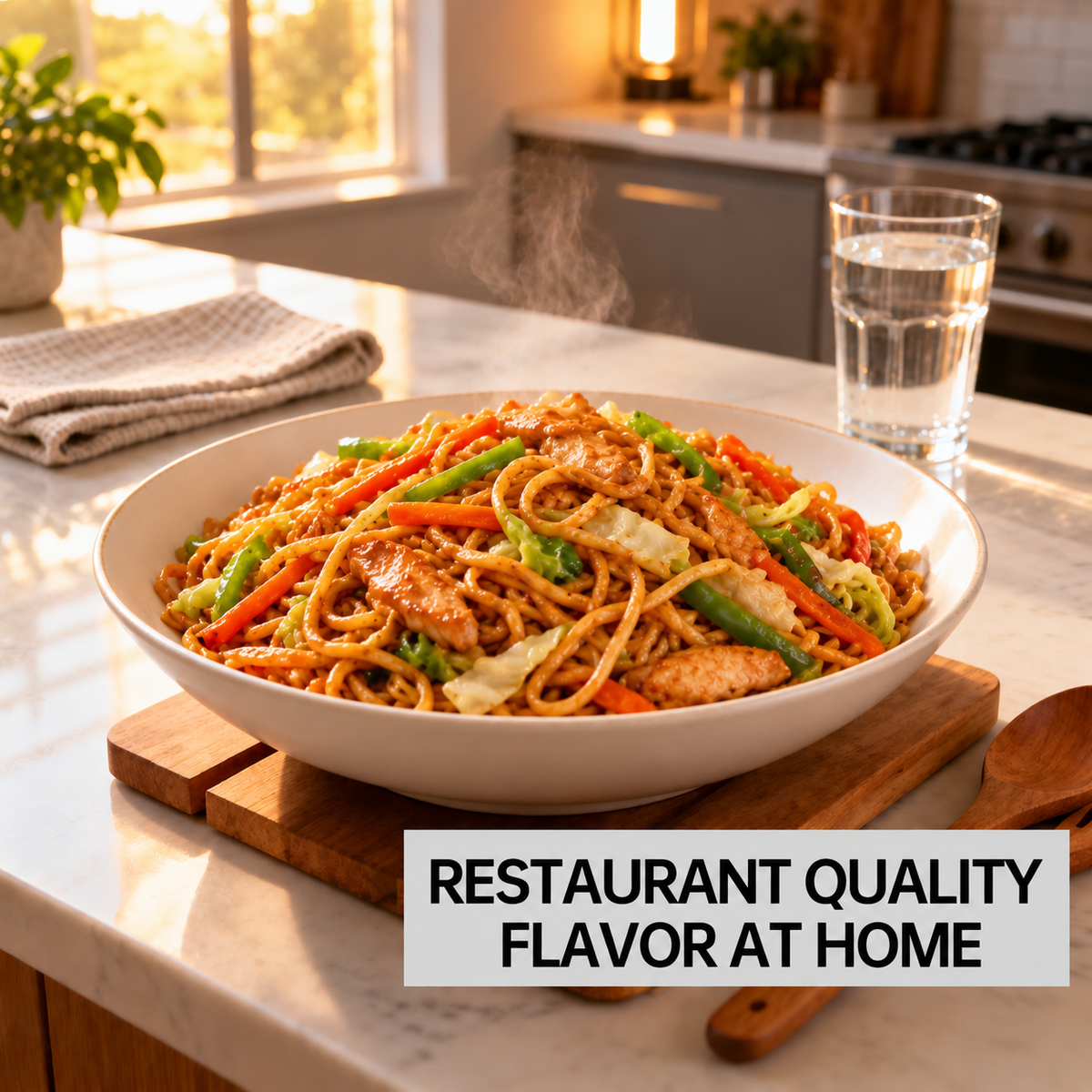 Youjia Fried Noodle Sauce 240g – 2 Jars