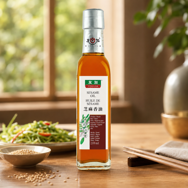 Sesame Oil 210ml