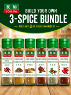 Build Your Own 3-Spice Bundle (Save 5%)