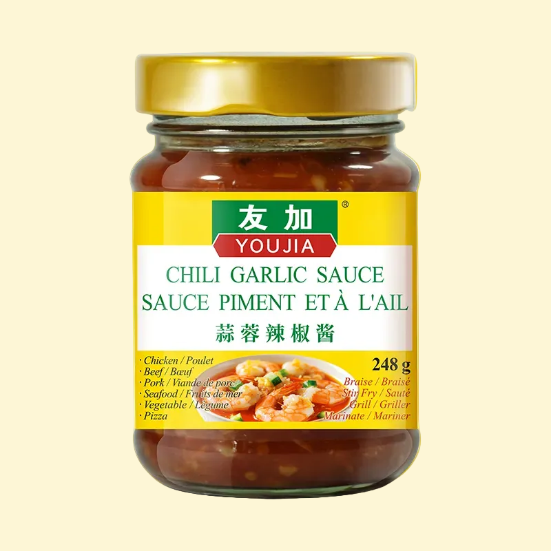 Chili Garlic Sauce 248g