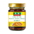 Chili in Oil 210 g