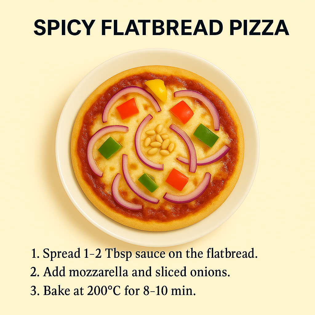 Mild Spicy Sauce for Noodles 220g