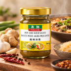 Youjia Hot and Sour Sauce 240g