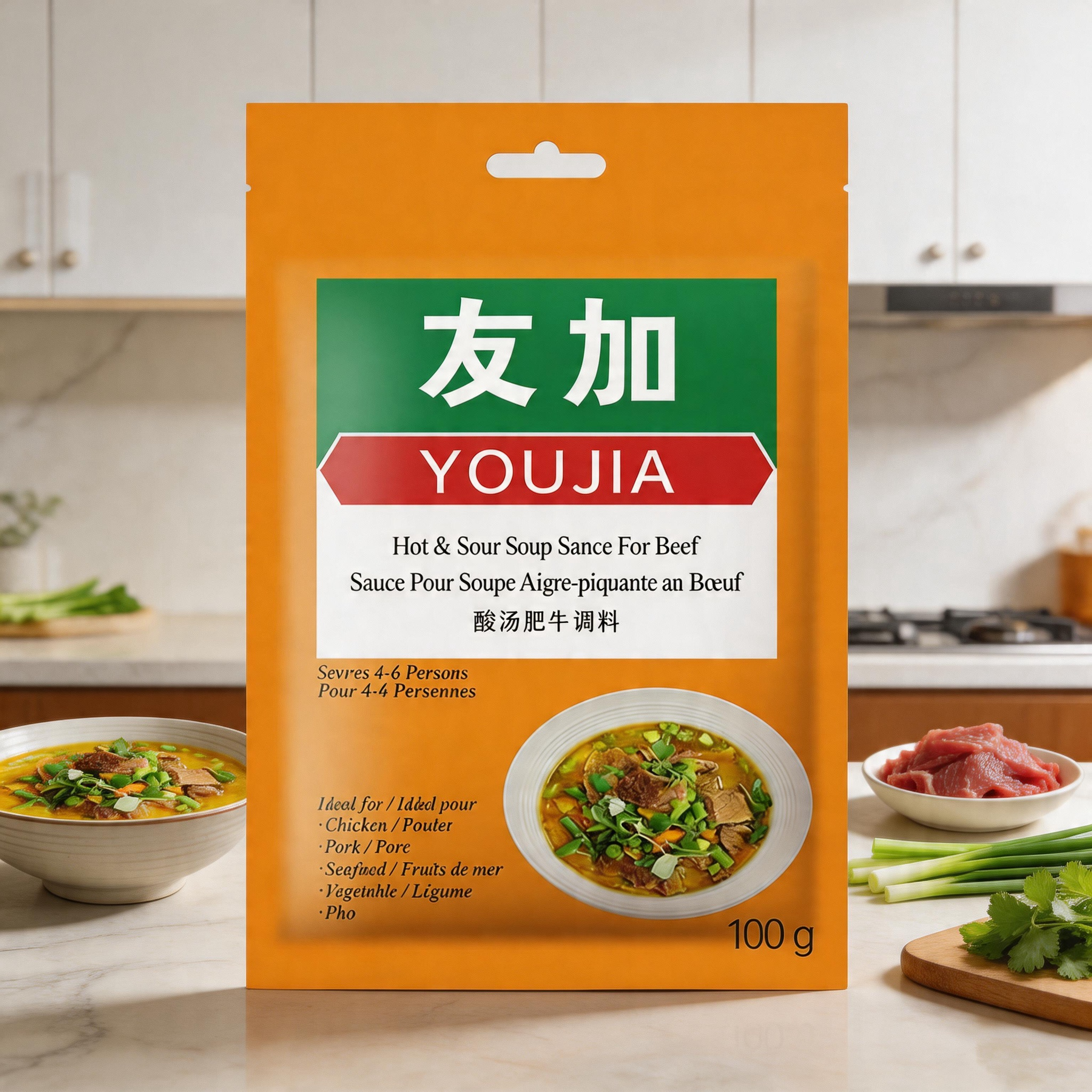The Ultimate Cooking Combo Trail