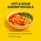 Sweet Chili, Black Pepper & Hot and Sour Sauce (3-Pack)