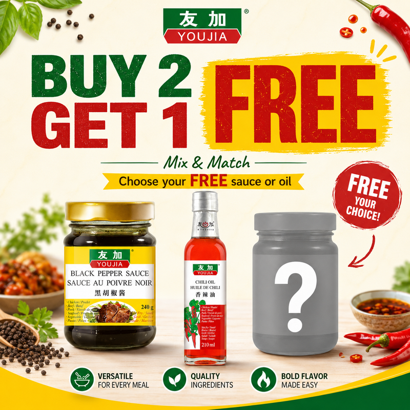 Buy 2 Get 1 Free