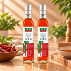 Spicy Chili Oil 210ml – 2 Bottles