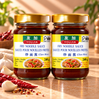 Youjia Fried Noodle Sauce 240g – 2 Jars