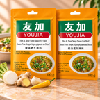 Hot & Sour Sauce Trail 100g – 2 Packs