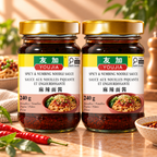 Spicy & Numbing Mala Noodle Sauce 240g – 2 Jars