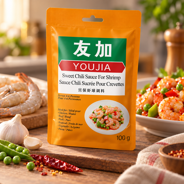 Sweet Chili Sauce Trail 100g