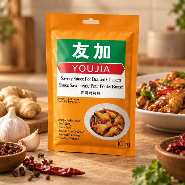 Savory Sauce Trail 100g