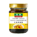 Savory Stew, Sweet Chili & Spicy Sauce (3-Pack)