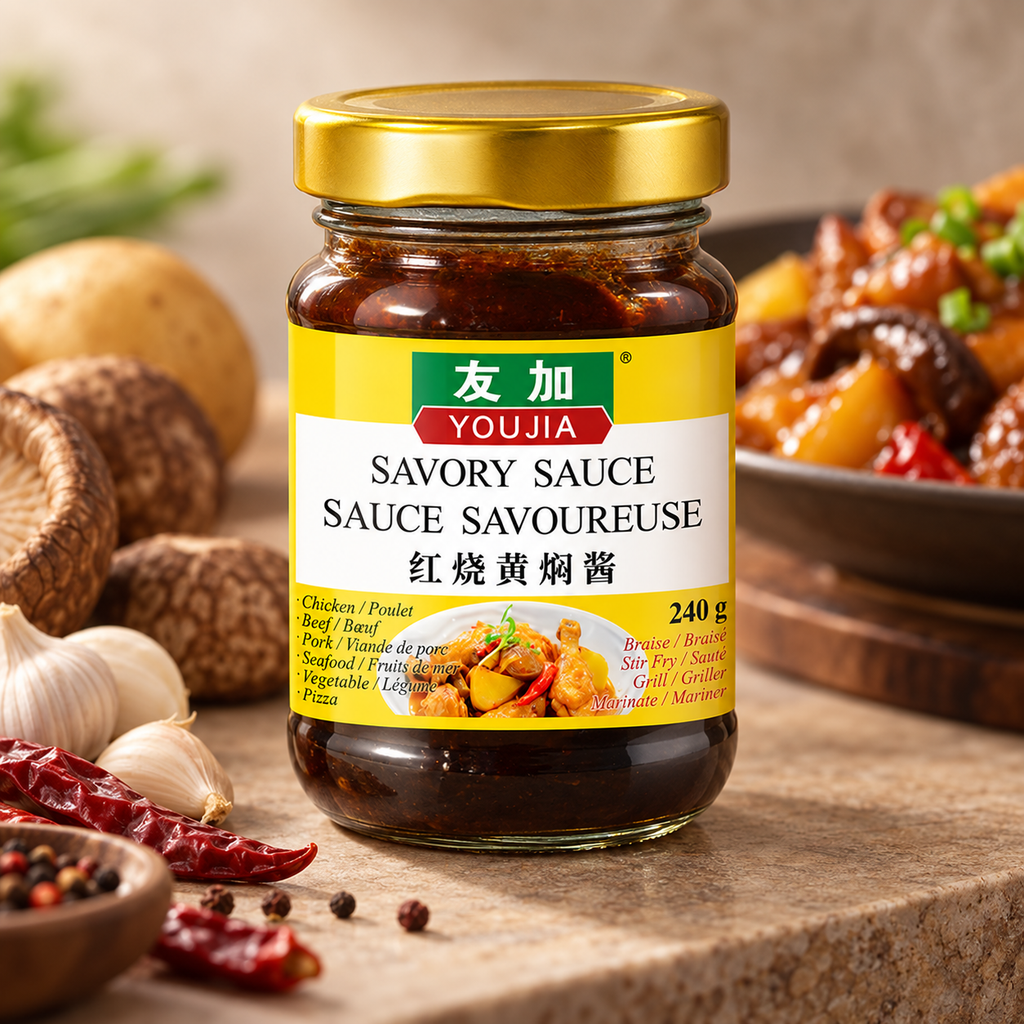 Youjia Savory Sauce 240g