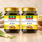Scallion Oil Sauce 240g – 2 Jars