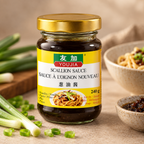 Scallion Oil Sauce 240g Jar