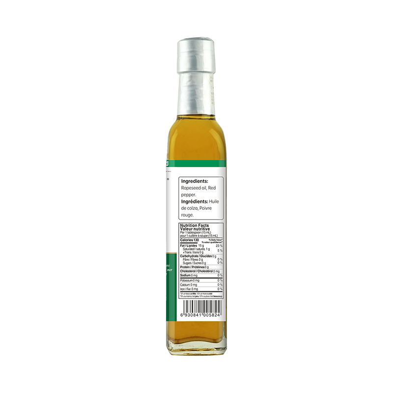 Sichuan Pepper Oil 210 mL