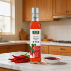 Chili + Sesame + Green Pepper + Sichuan Pepper + Vinaigrette 5 x 210ml Set