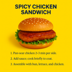 Black Pepper, Spicy & Sweet Chili (3-Pack)