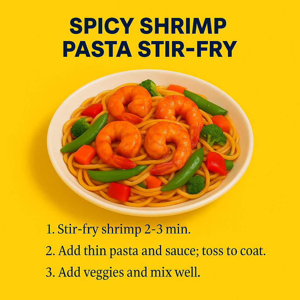 Spicy, Hot and Sour, & Black Pepper Sauce (3-Pack)