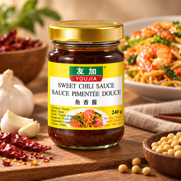 Youjia Sweet Chili Sauce 240g