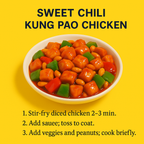 Spicy, Sweet Chili & Hot and Sour (3-Pack)