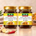 Youjia Sweet Chili Sauce 240g – 2 Jars