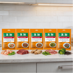 The Ultimate Cooking Combo Trail