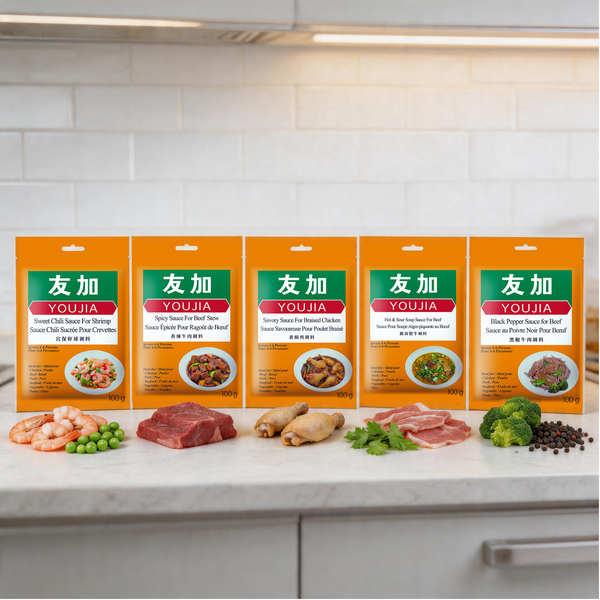 The Ultimate Cooking Combo Trail