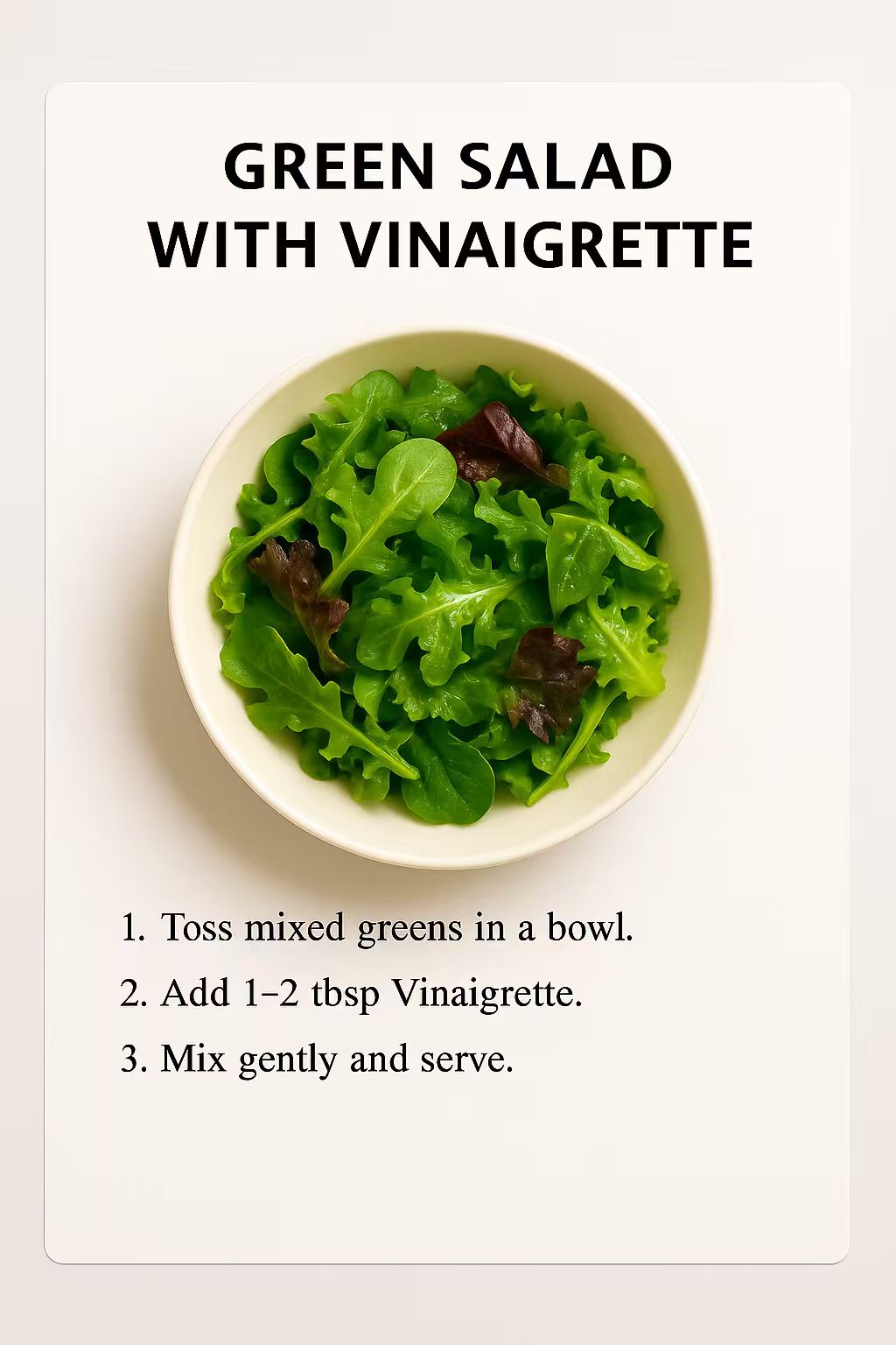 Vinaigrette 210ml