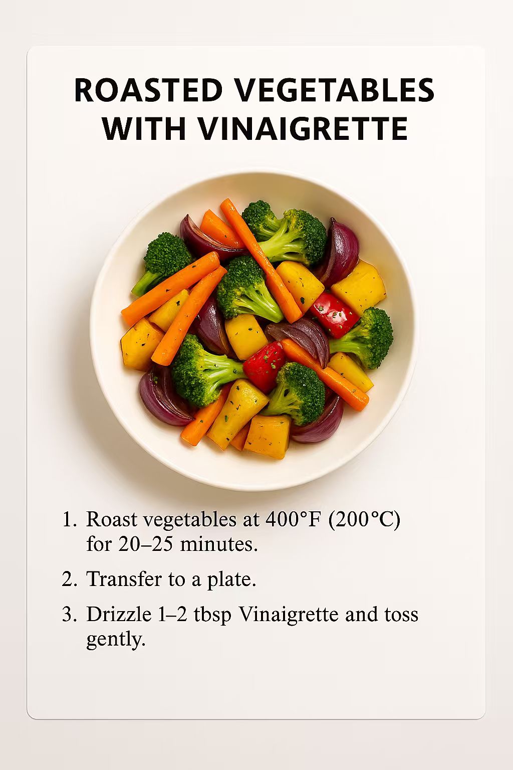 Vinaigrette 210ml