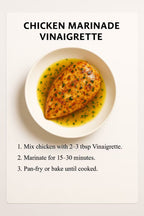 Vinaigrette 210ml