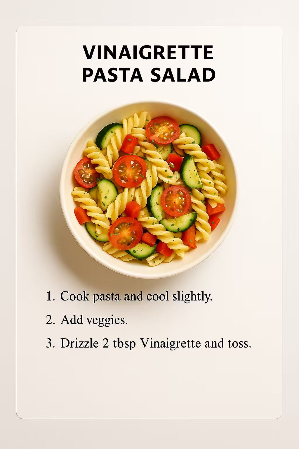 Vinaigrette 210ml