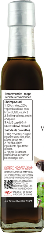 Vinaigrette 210ml