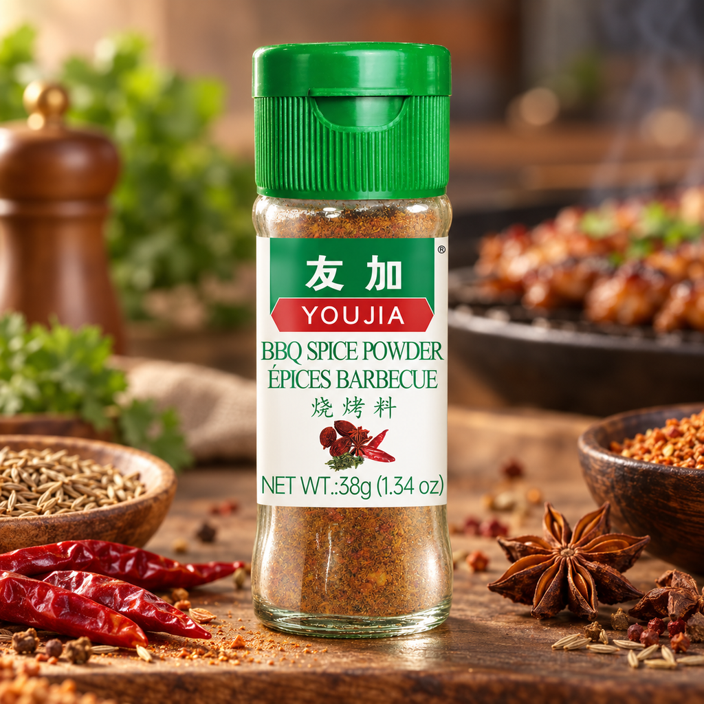BBQ Spice Powder 38g