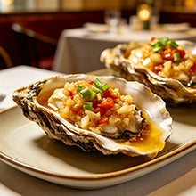 Baked Oysters