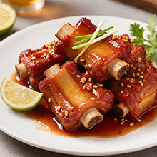 Braised Pork Ribs