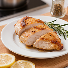 Grilled Chicken Breast
