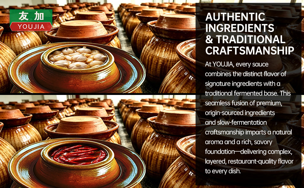 Youjia Sweet Chili Sauce 240g – 2 Jars