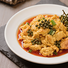 Braised Tofu