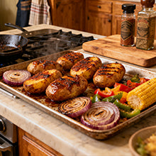Baked Potatoes