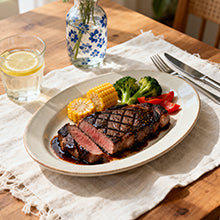 Black Pepper Steak