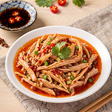 Marinated Chicken Shreds