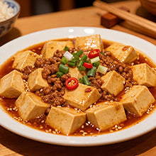 Bean Paste Stir-Fried Eggs