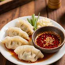 Spicy Dumplings